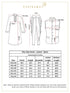 Vastramay PLUS Men's Maroon Nehru Jacket With Gold Kurta And Maroon Dhoti Set